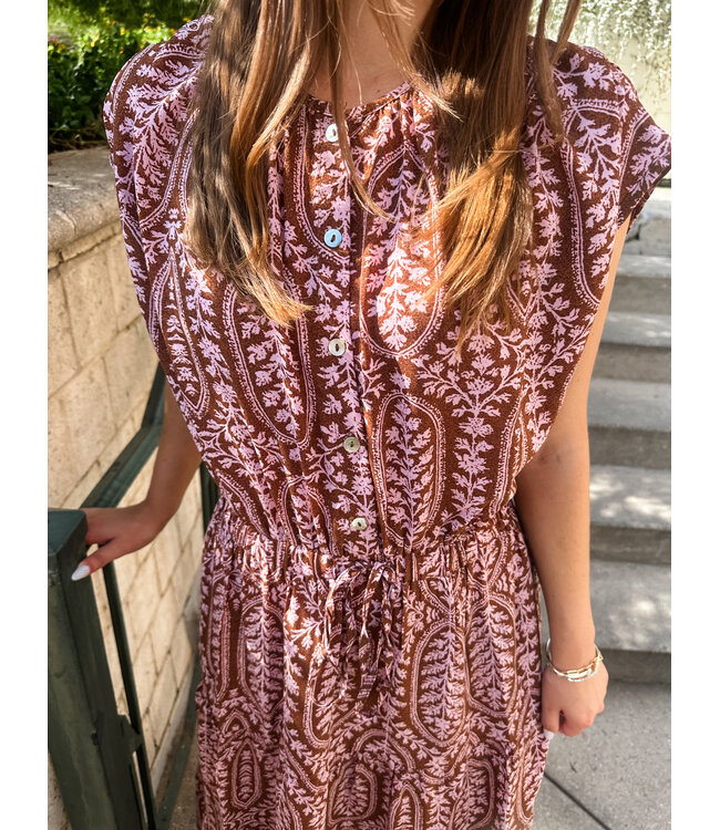 AMADA DRESS