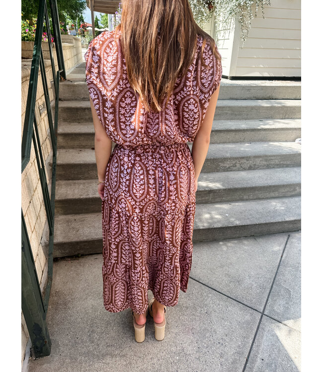 AMADA DRESS