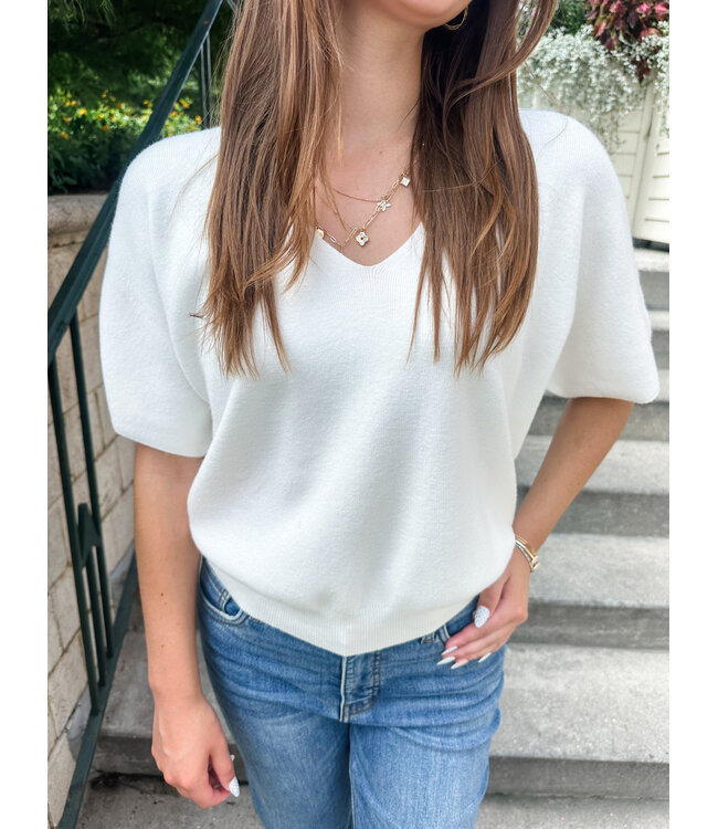MACHA SWEATER