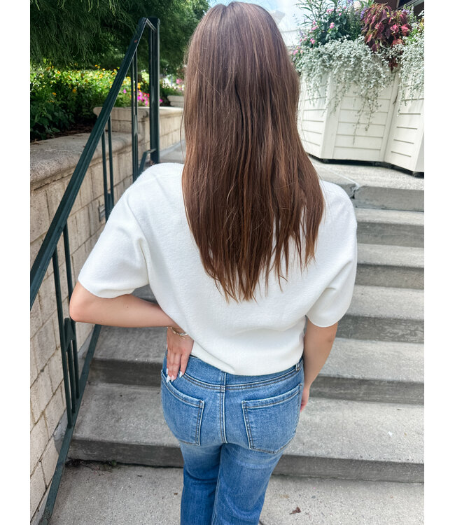 MACHA SWEATER