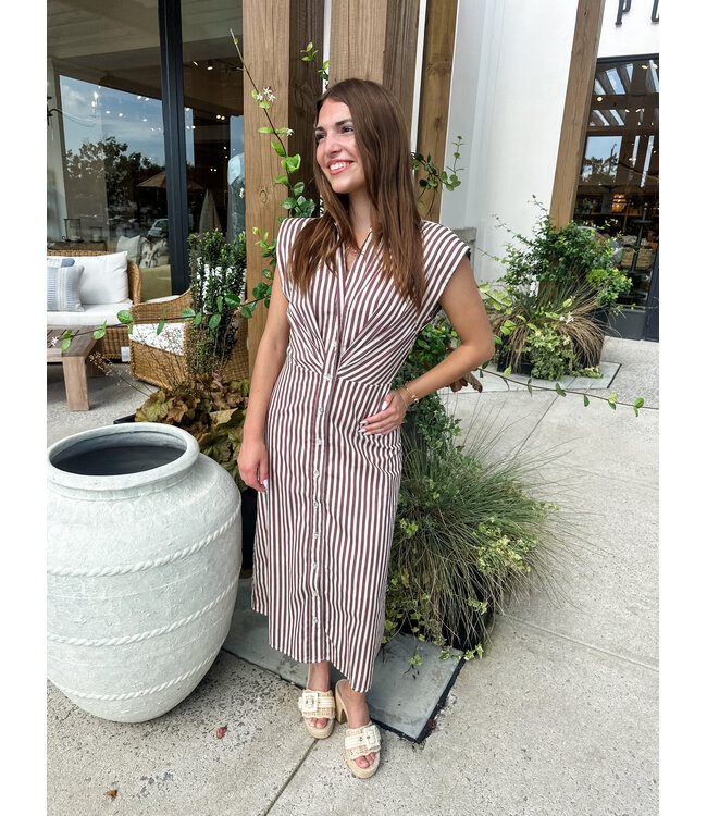 RENNA DRESS