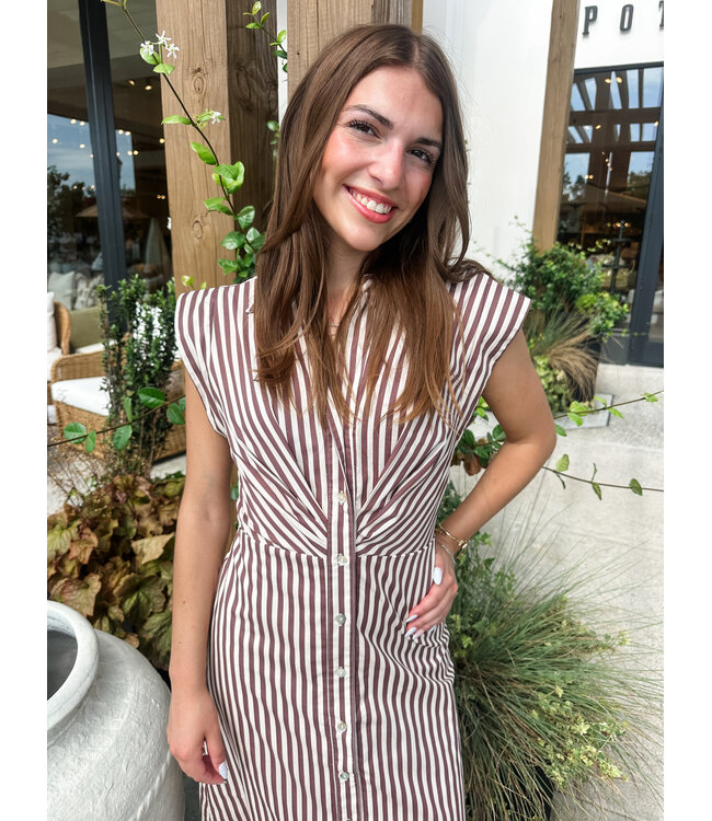 RENNA DRESS