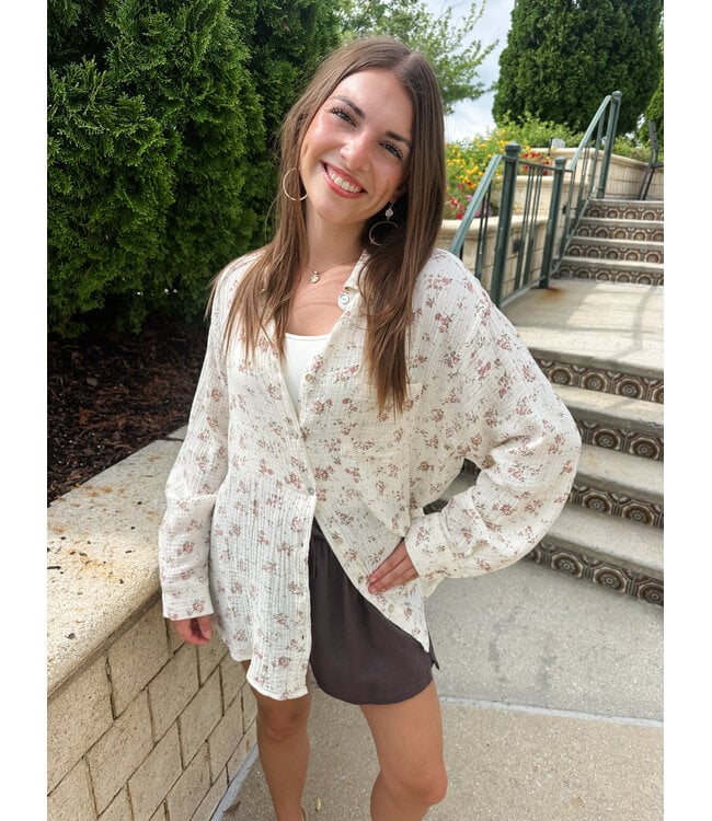 SOFT BREEZE BLOUSE