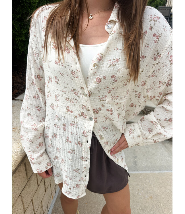 SOFT BREEZE BLOUSE