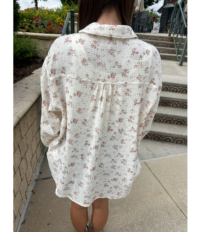 SOFT BREEZE BLOUSE