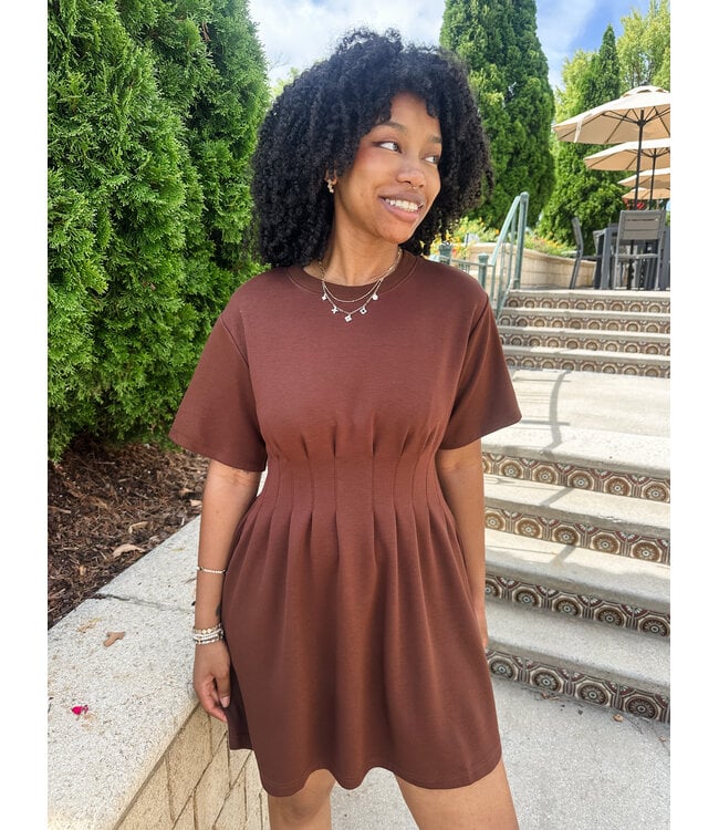 BASHER DRESS