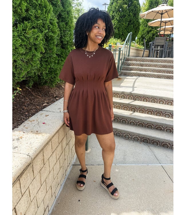BASHER DRESS