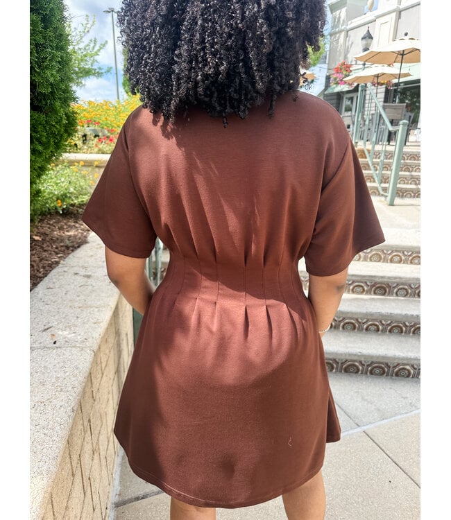 BASHER DRESS