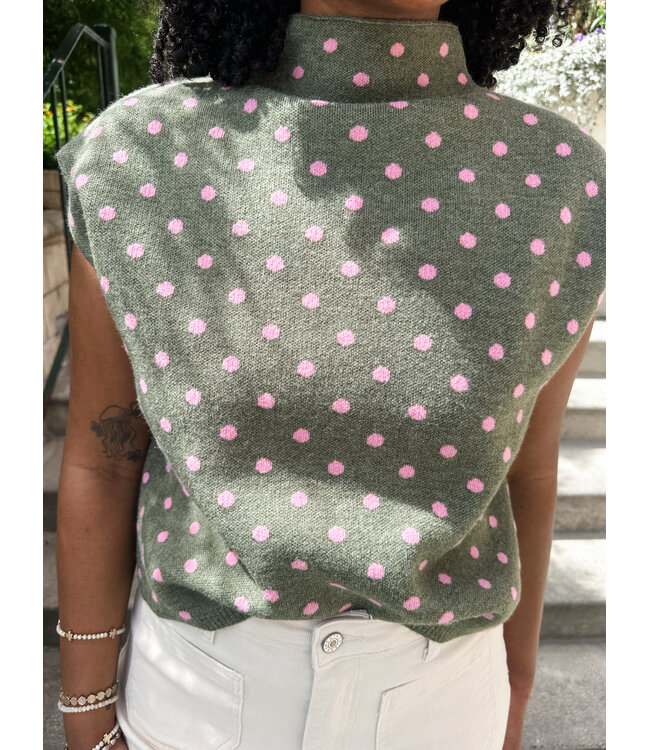 DOTTA SWEATER