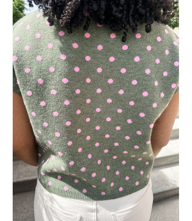 DOTTA SWEATER