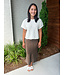MALONE DOT SKIRT