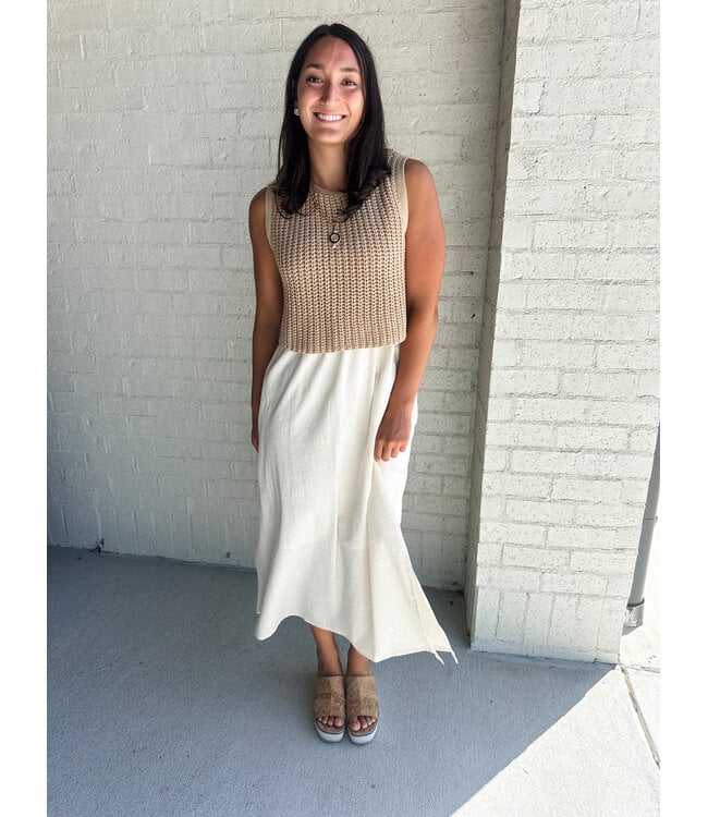 TWOFER DRESS