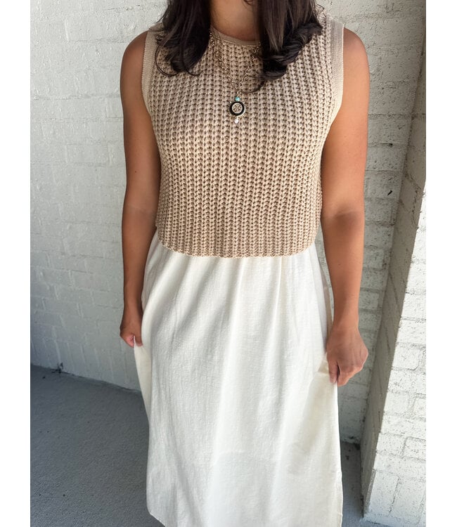 TWOFER DRESS