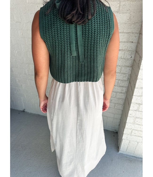TWOFER DRESS