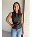 VEGAN SHELL TOP