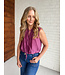 KEYHOLE BUBBLE TOP