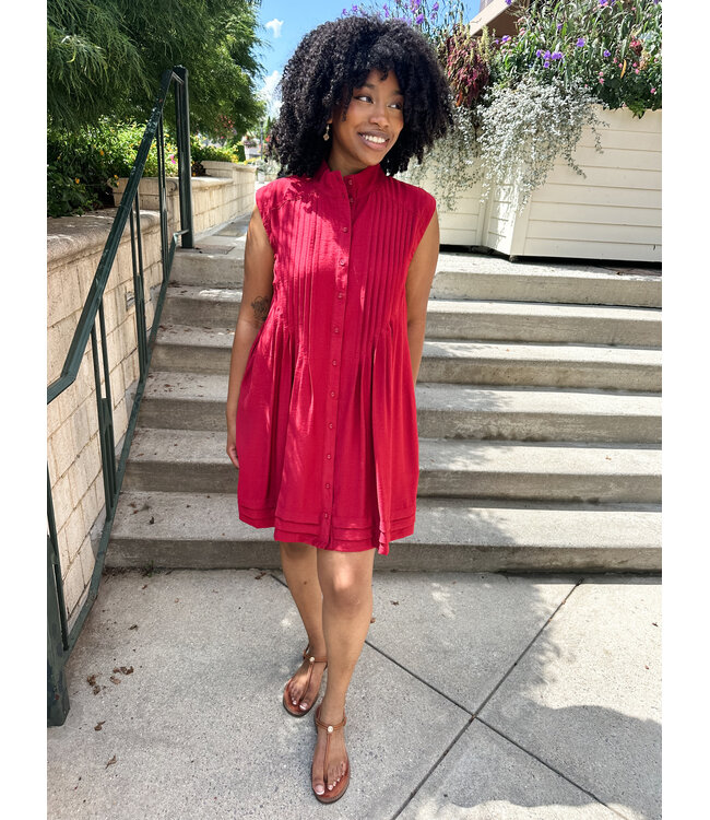 CONTESA DRESS
