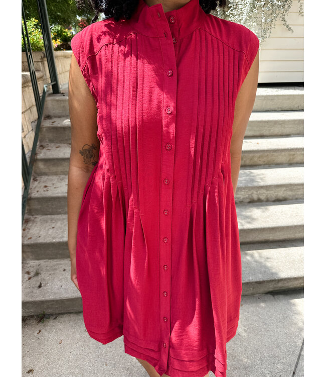 CONTESA DRESS