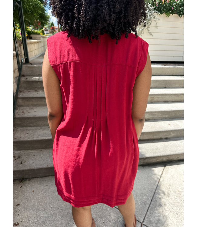 CONTESA DRESS