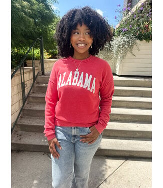 AL MINERAL SWEATSHIRT