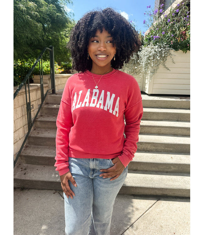 AL MINERAL SWEATSHIRT