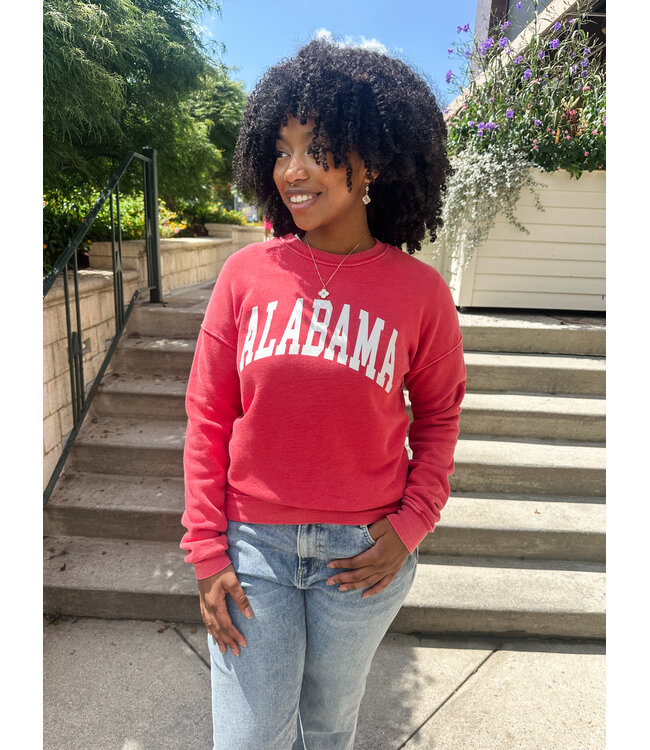 AL MINERAL SWEATSHIRT