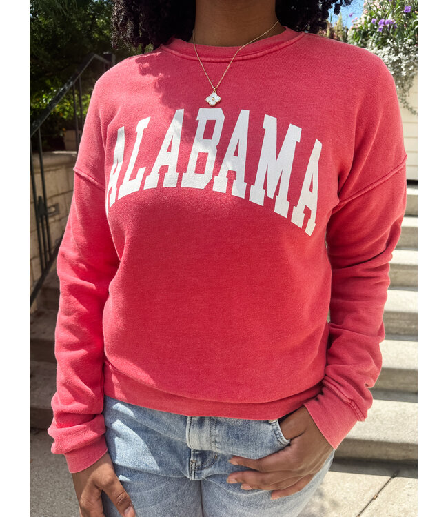 AL MINERAL SWEATSHIRT