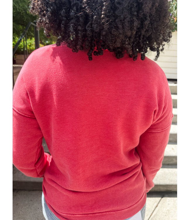 AL MINERAL SWEATSHIRT