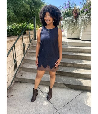 LINN LACE DRESS