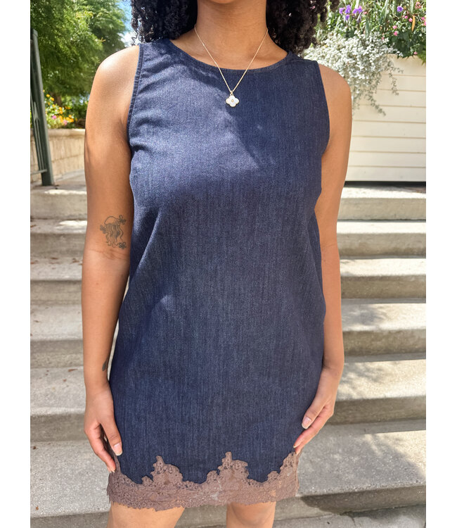LINN LACE DRESS