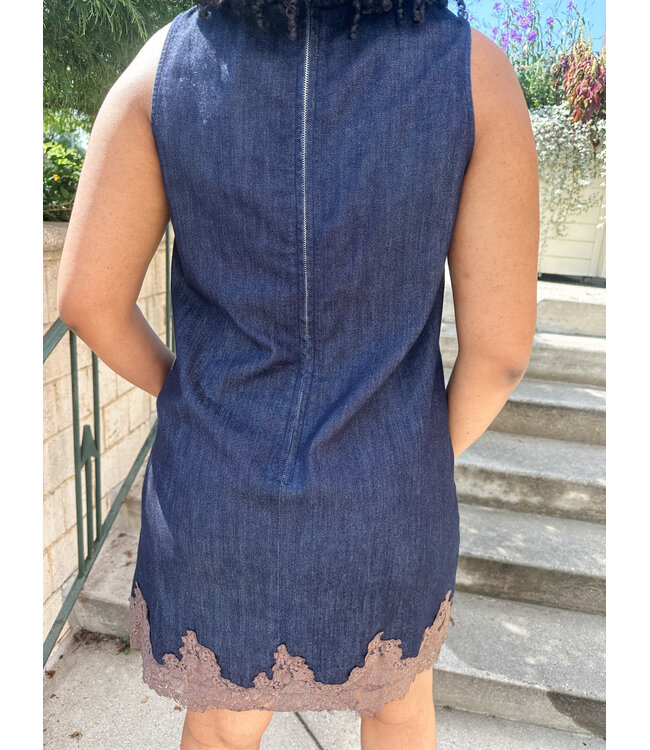 LINN LACE DRESS