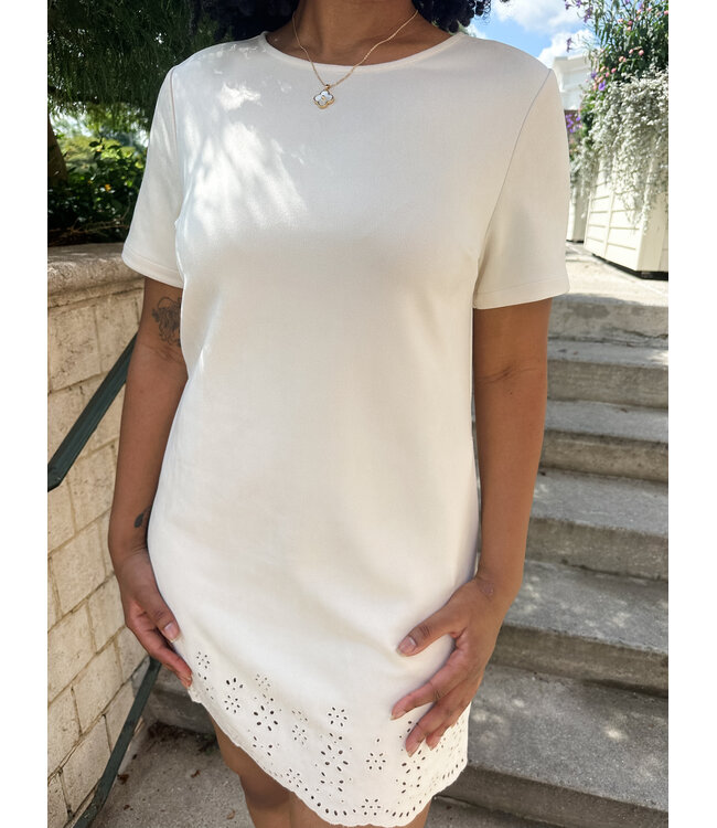 DETAIL BOTTOM DRESS