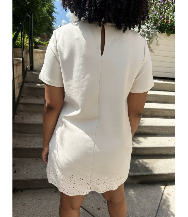 DETAIL BOTTOM DRESS