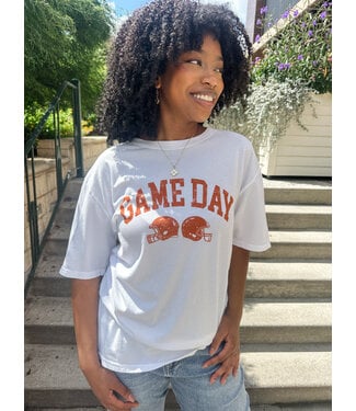 GAMEDAY OVERSIZED TEE