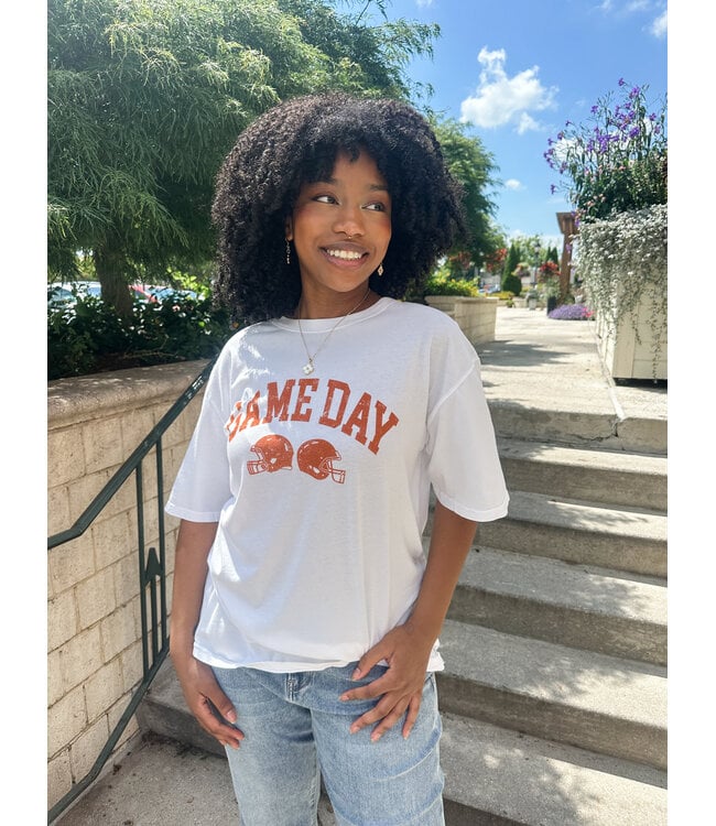 GAMEDAY OVERSIZED TEE