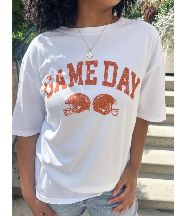GAMEDAY OVERSIZED TEE