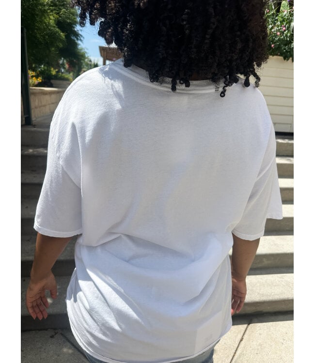 GAMEDAY OVERSIZED TEE