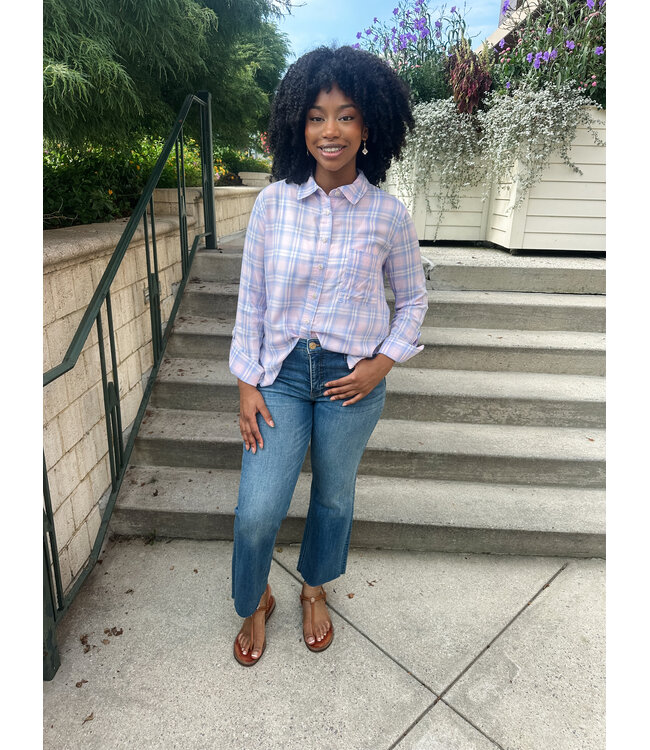 COASTAL DRIFT BLOUSE