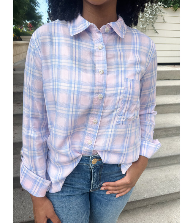 COASTAL DRIFT BLOUSE