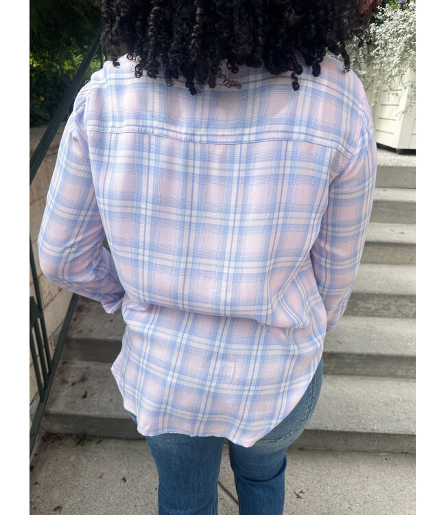 COASTAL DRIFT BLOUSE
