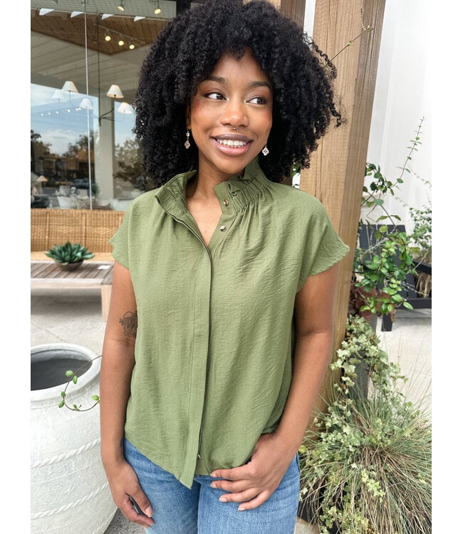 CRESSA BLOUSE