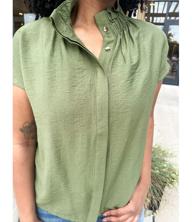 CRESSA BLOUSE