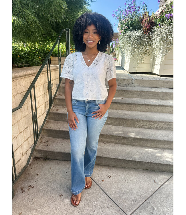 ANGLAISE BLOUSE