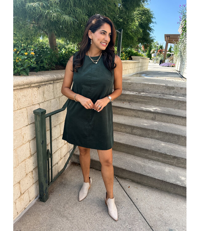 RALLY DRESS