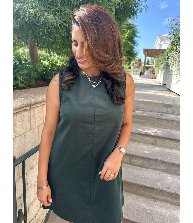 RALLY DRESS