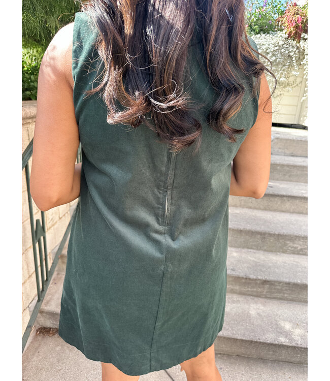 RALLY DRESS