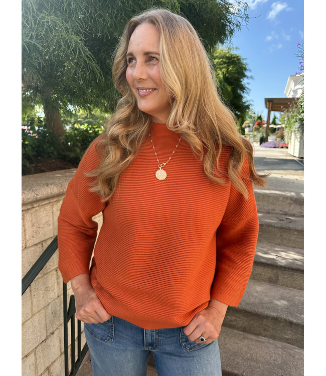 ERCER SWEATER