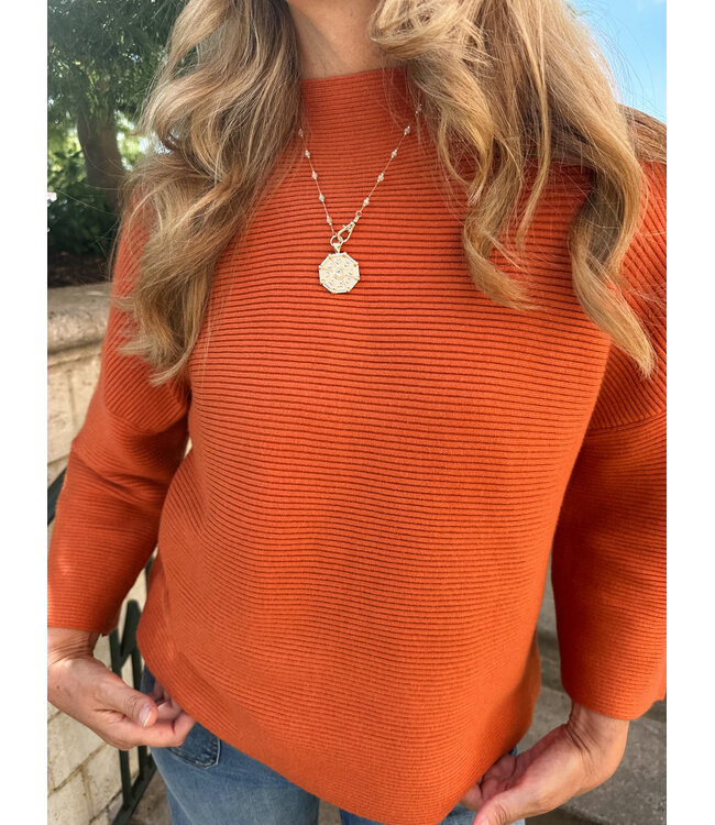 ERCER SWEATER