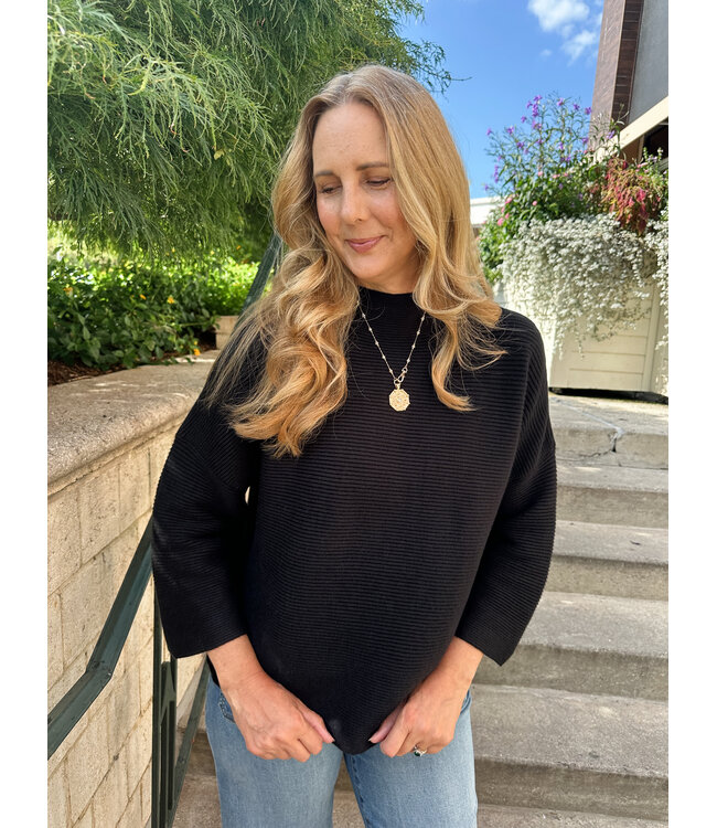 ERCER SWEATER