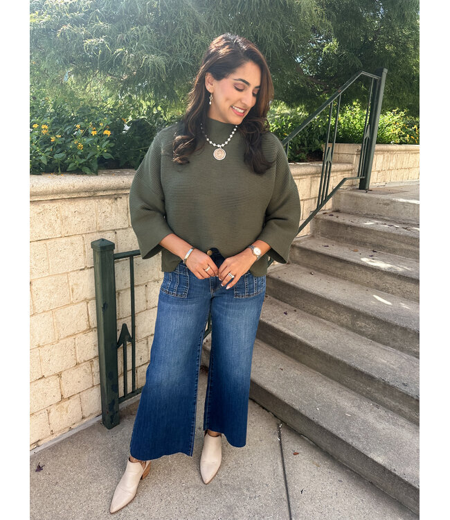ERCER SWEATER